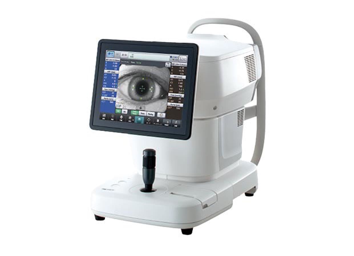 マルチファクションレフラクトメーター