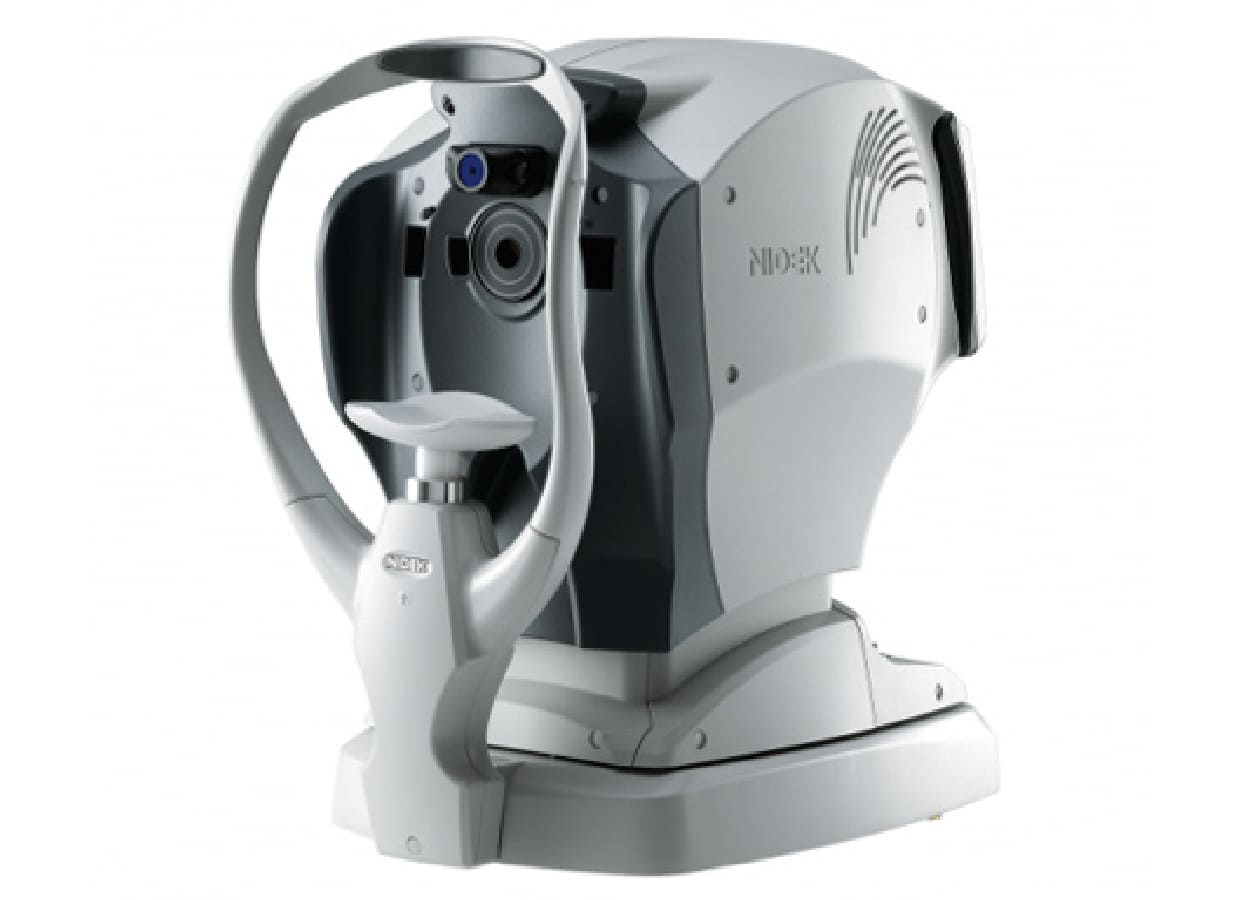 オートレフケラト/トノ/パキメーター