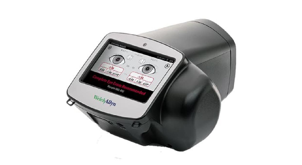 スポットビジョンスクリーナー