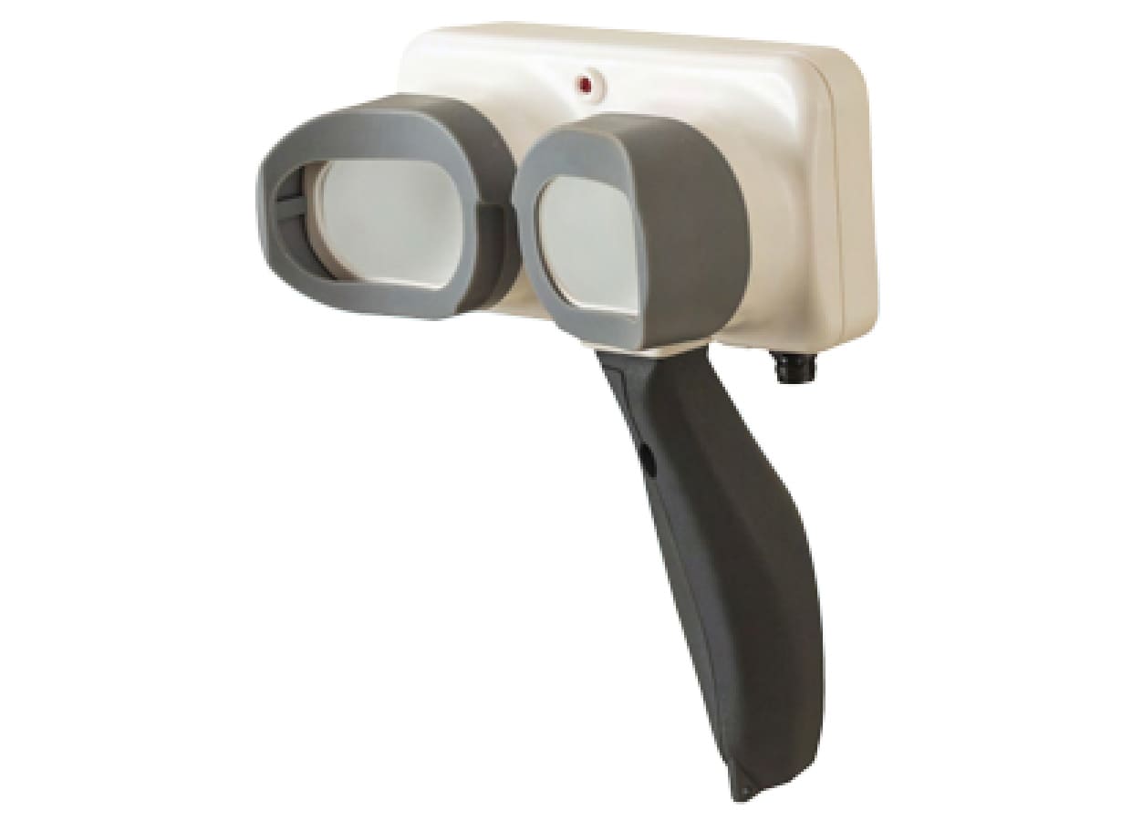 網膜機能検査機器