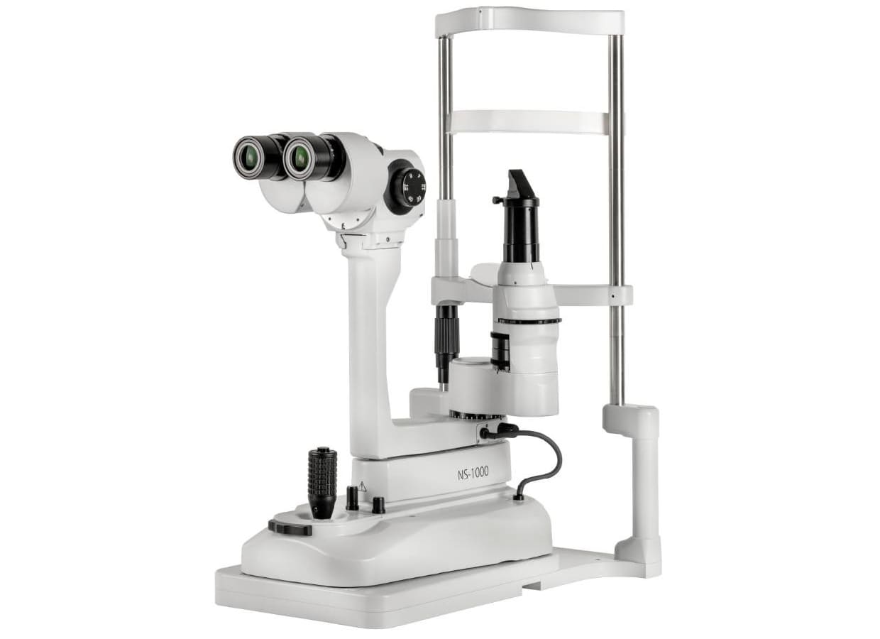 スリットランプ