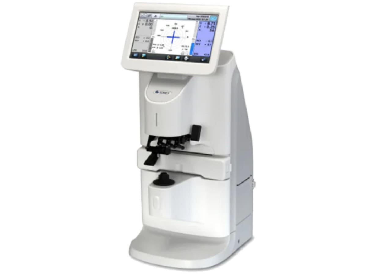 オートレンズメーター