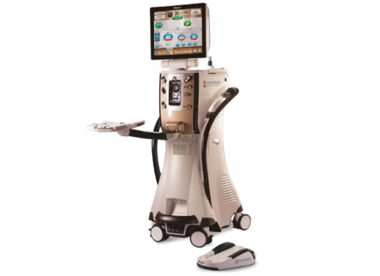 白内障手術装置