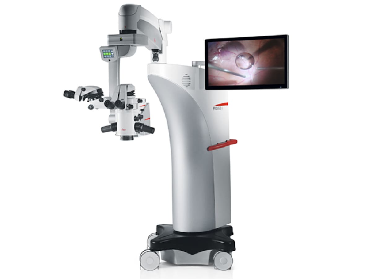 眼科手術用顕微鏡