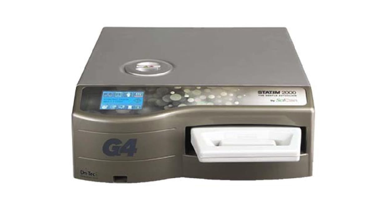 カセットオートクレーブ